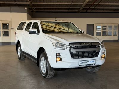 2023 Isuzu D-Max 1.9 DDI LS 4x4 Auto Double-Cab