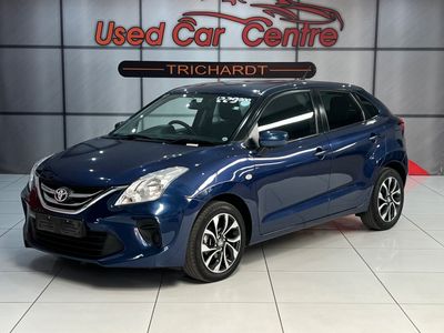 2020 Toyota Starlet 1.4 XS Auto