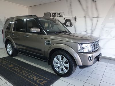 2015 Land Rover Discovery 4 3.0 TD | SD V6 SE