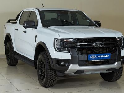 2024 Ford Ranger 2.0D Bi-Turbo Tremor 4x4 Double-Cab Auto