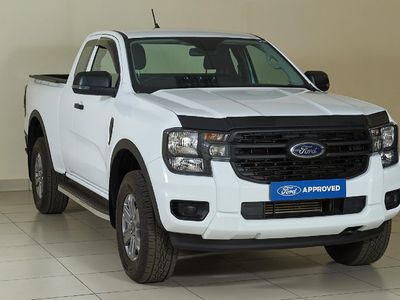 2025 Ford Ranger 2.0D XL HR 4x4 Auto SuperCab