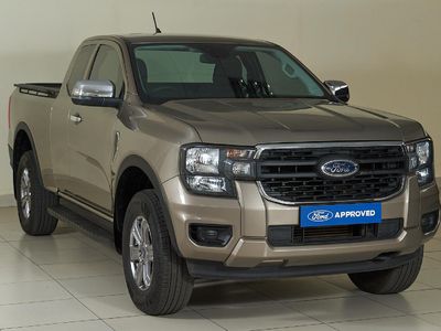 2024 Ford Ranger 2.0D XL HR 4x4 Auto SuperCab