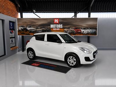 2024 Suzuki Swift 1.2 GA
