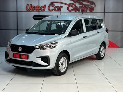 2026 Suzuki Ertiga 1.5 GA