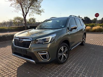 2021 Subaru Forester 2.5i S ES Auto