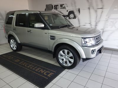 2014 Land Rover Discovery 4 3.0 TD | SD V6 SE