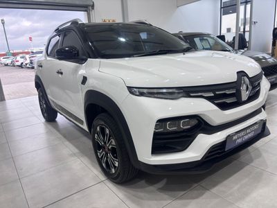 2024 Renault Kiger 1.0T Intens Auto