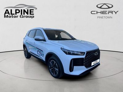 2026 Chery Tiggo Cross 1.5 HEV Elite DHT