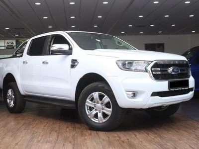 2020 Ford Ranger 2.0D XLT Auto Double-Cab