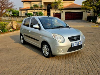 2011 Kia Picanto 1.1 Striker