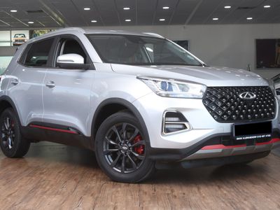 2023 Chery Tiggo 4 Pro 1.5 T Elite SE Auto