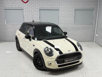 2021 MINI Hatch One 1.5T 5-dr Auto