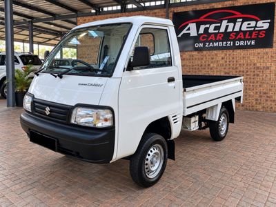 2021 Suzuki Super Carry 1.2i