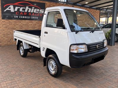 2021 Suzuki Super Carry 1.2i