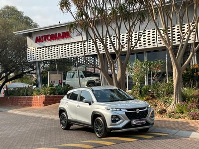 2026 Suzuki Fronx 1.5 GL Auto