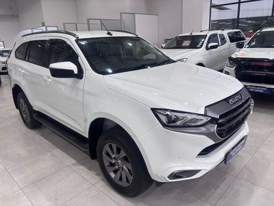 2025 Isuzu Mu-x 1.9D LS Auto