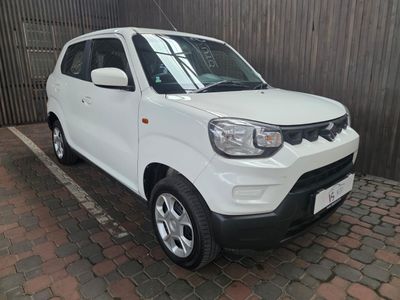 2021 Suzuki S-Presso 1.0 GL+ Auto