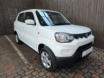 2021 Suzuki S-Presso 1.0 GL+ Auto