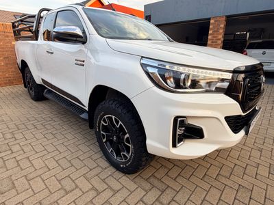 2019 Toyota Hilux 2.8 GD-6 Raised Body Raider Auto Extended Cab