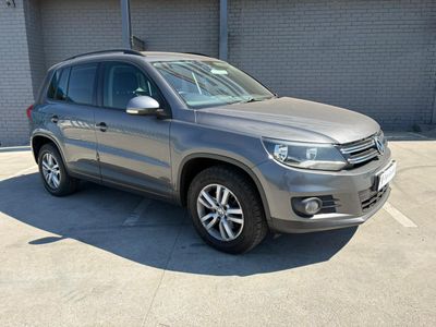 2013 Volkswagen Tiguan 1.4 TSI Bluemotion Trend - Fun Auto (110kW)