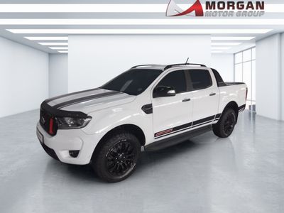 2022 Ford Ranger 2.0D Bi-Turbo Stormtrak Auto Double-Cab