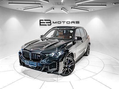 2024 BMW X5 M60i M Sport Pro