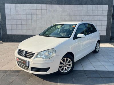 2008 Volkswagen Polo 1.6 Comfortline