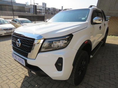 2020 Nissan Navara 2.3D SE Auto Double-Cab