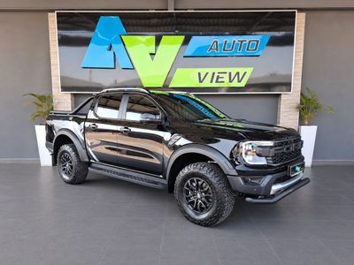2026 Ford Ranger 3.0 V6 Bi Turbo Ecoboost Raptor 4x4 Auto