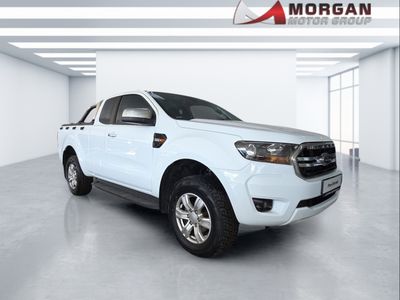 2021 Ford Ranger 2.2 TDCi XLS Auto SuperCab