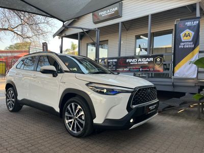 2024 Toyota Corolla Cross 1.8 XR Hybrid