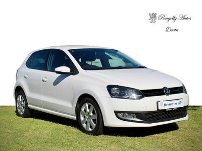 2013 Volkswagen Polo 19 month warranty