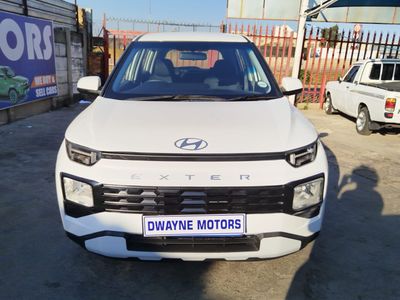2026 Hyundai Exter 1.2 Premium