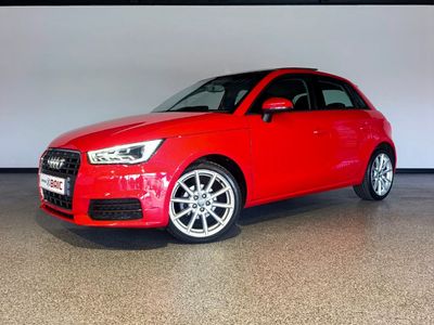 2017 Audi A1 Sportback 1.0 TFSI SE