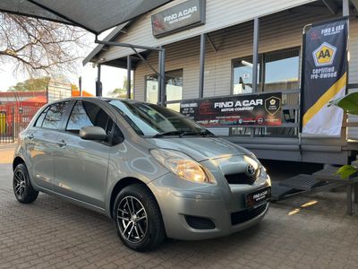2010 Toyota Yaris Zen3+ Auto 5-dr