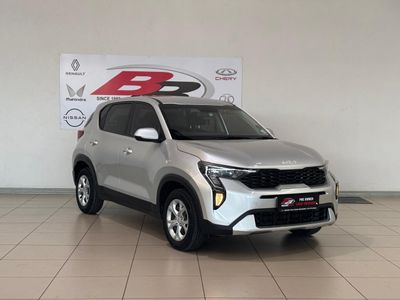2025 Kia Sonet 1.5 LS