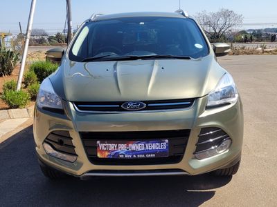2013 Ford Kuga 1.6 EcoBoost Trend