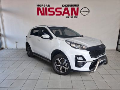 2019 Kia Sportage 2.0 EX Auto