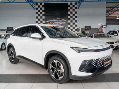2023 BAIC X55 1.5T Dynamic Auto