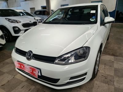 2015 Volkswagen Golf VII 1.4 TSI Comfortline Auto