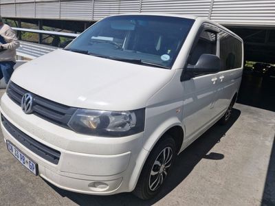 2013 Volkswagen Kombi 2.0 TDI (75kW) Base