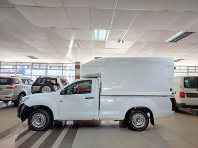 2019 Isuzu D-Max 250C Single-Cab
