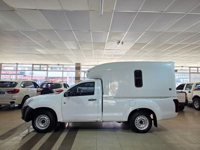 2019 Isuzu D-Max 250C Single-Cab