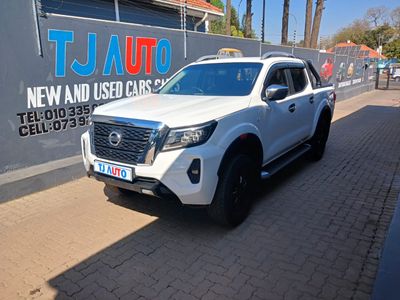 2019 Nissan Navara 2.3D SE Auto Double-Cab