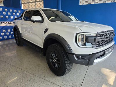 2026 Ford Ranger 3.0 V6 Raptor Auto 4x4 Double-Cab