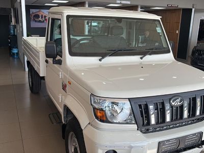 2026 Mahindra Bolero Maxx City 1.5 VX Single-Cab