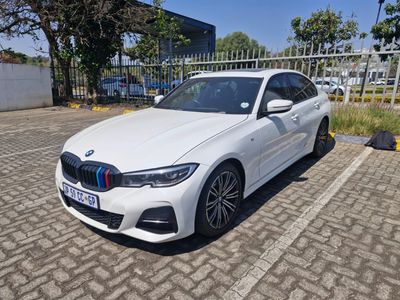 2020 BMW 3 Series 320i M Sport Launch Edition