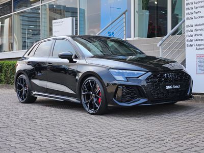 2022 Audi RS3 Sportback Quattro Auto