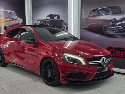 2014 Mercedes-AMG A-Class A45 AMG 4Matic