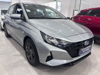 2023 Hyundai i20 1.4 Motion Auto